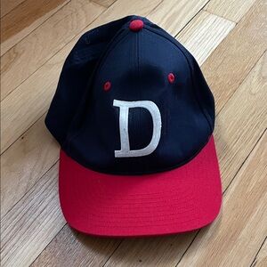 Rare! LA Dodgers snap back hat